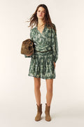Dress Minthe - Kaki