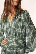 Dress Minthe - Kaki