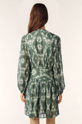 Dress Minthe - Kaki