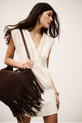 Dress Naria - Ecru