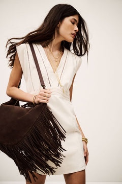 Dress Naria - Ecru