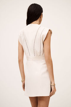 Dress Naria - Ecru