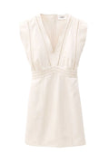 Dress Naria - Ecru