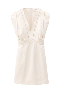 Dress Naria - Ecru