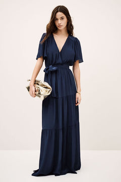 Dress Natalia - Bleunuit