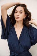 Dress Natalia - Bleunuit