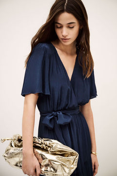 Dress Natalia - Bleunuit