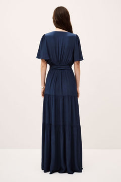 Dress Natalia - Bleunuit