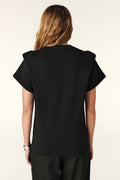 Tshirt Pio - Noir