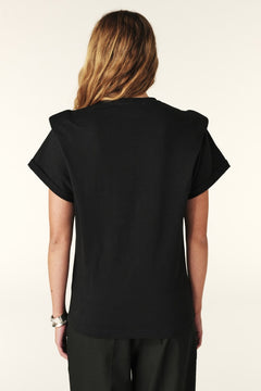 Tshirt Pio - Noir