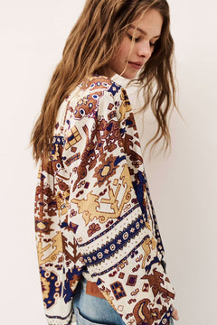 Blouse Verone - Ecru