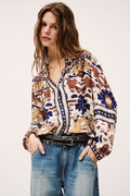 Blouse Verone - Ecru
