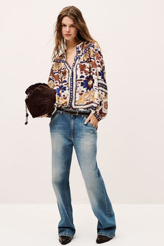 Blouse Verone - Ecru