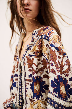 Blouse Verone - Ecru