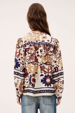 Blouse Verone - Ecru