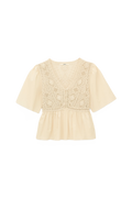 Top Salvi - Ecru