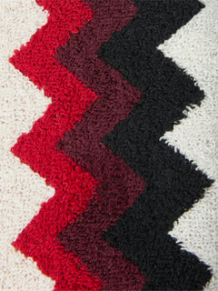 Best Soft Slipper - Red Multicolor
