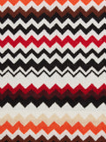 Best Bath Sheet - Red Multicolor