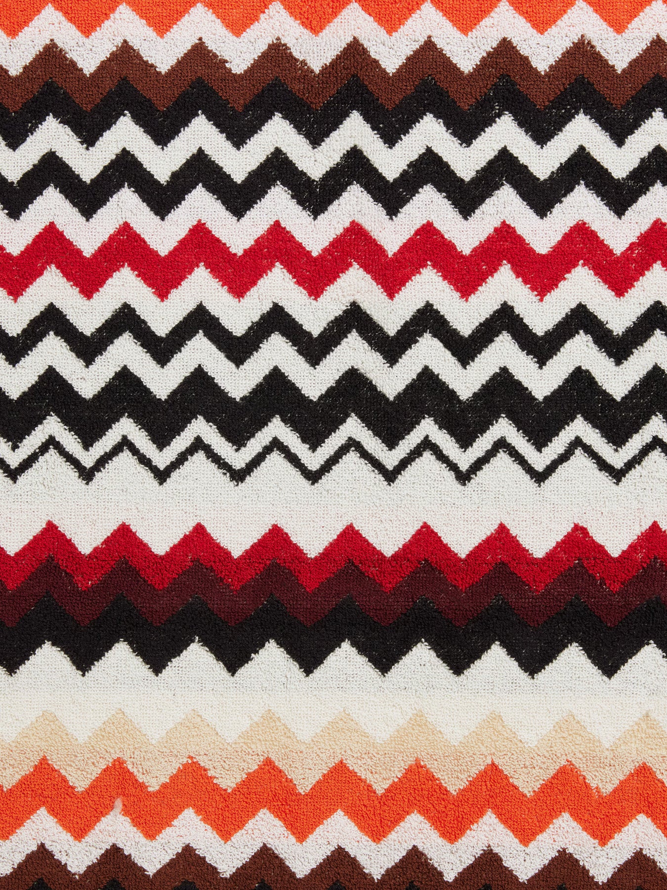 Best Bath Sheet - Red Multicolor