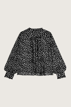 Bingo Top - Noir
