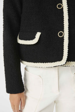 Fedji Jacket - Noir