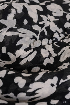 Fiona Dress - Noir