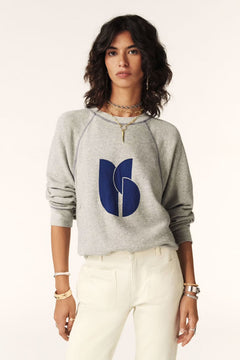 Sweatshirt - Heather Grey
