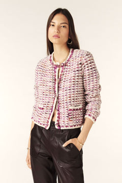 Cardigan Beloni - Ecru
