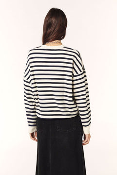 Sweatshirt Benjamin - Navy