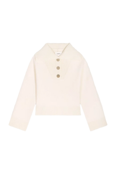 Jumper Biva - Ecru