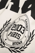 Tee-Shirt Ioni - Ecru