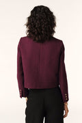 Jacket Meredith - Bordeaux