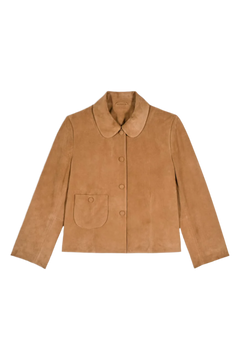 Jacket Milas - Camel