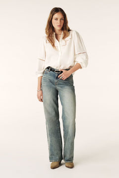 Shirt Tamie - Ecru