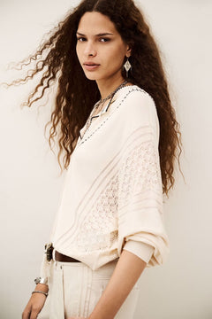 Jumper Bausca - Ecru