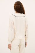 Jumper Bausca - Ecru