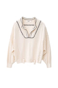 Jumper Bausca - Ecru