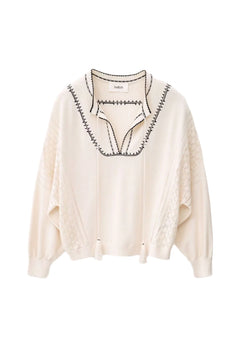 Jumper Bausca - Ecru