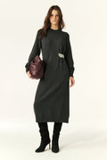Dress Cynthia - Carbone