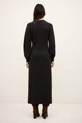 Dress Cynthia - Carbone