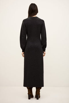 Dress Cynthia - Carbone