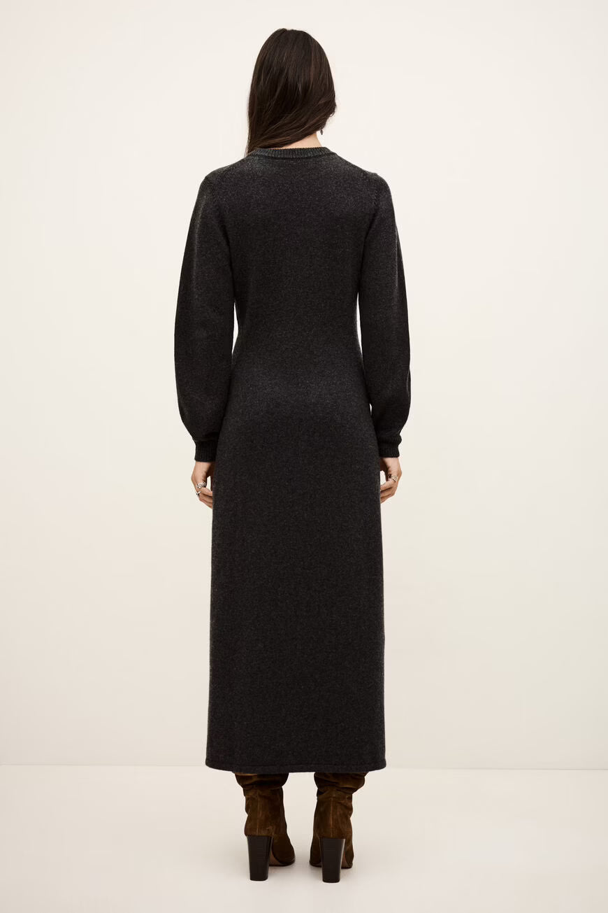 Dress Cynthia - Carbone