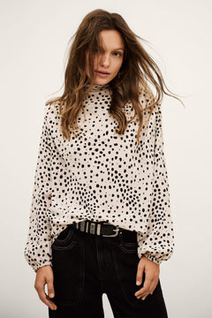 Top Delphine - Ecru