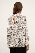 Top Delphine - Ecru