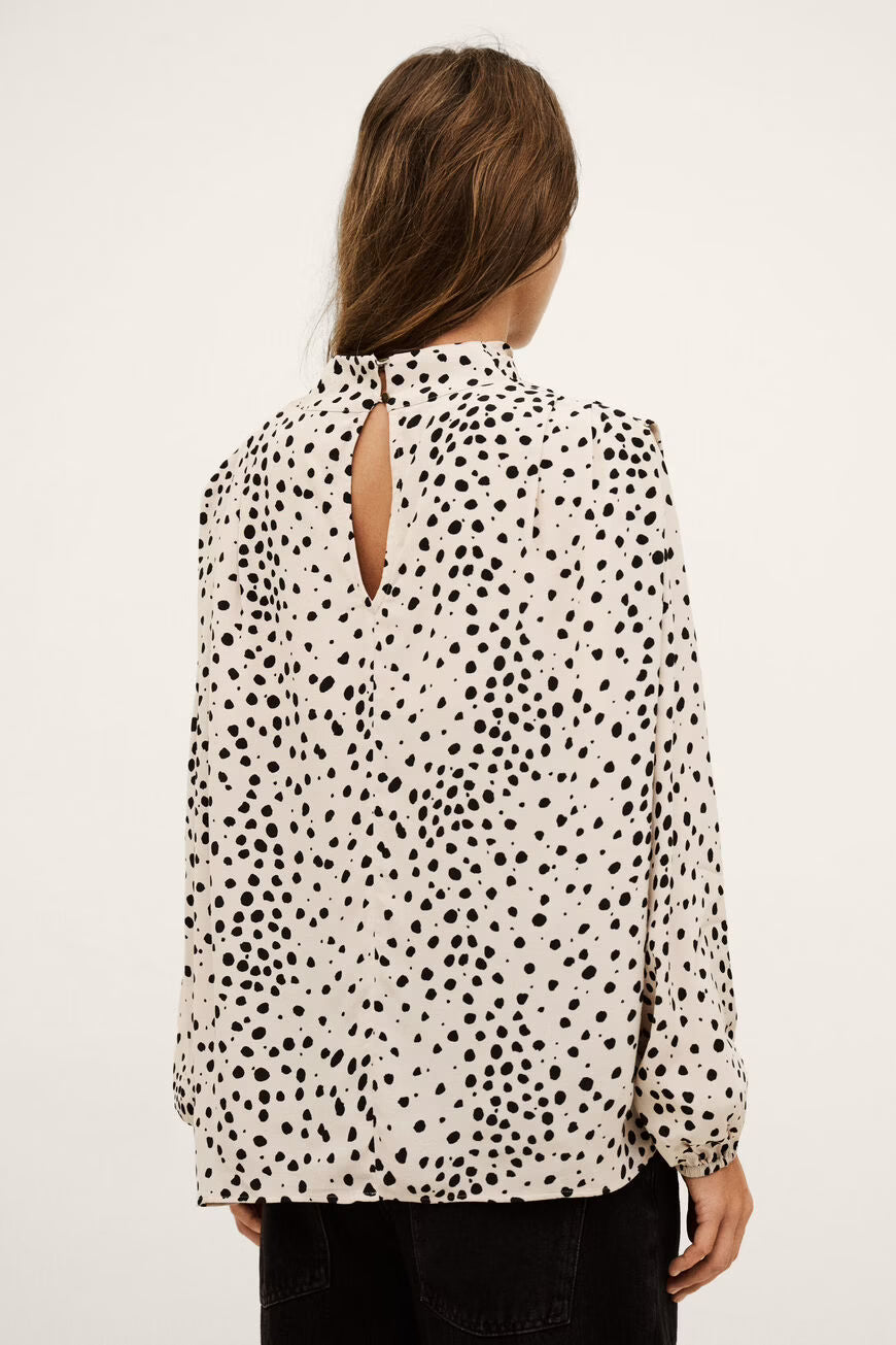 Top Delphine - Ecru