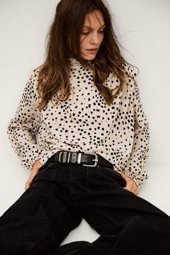 Top Delphine - Ecru