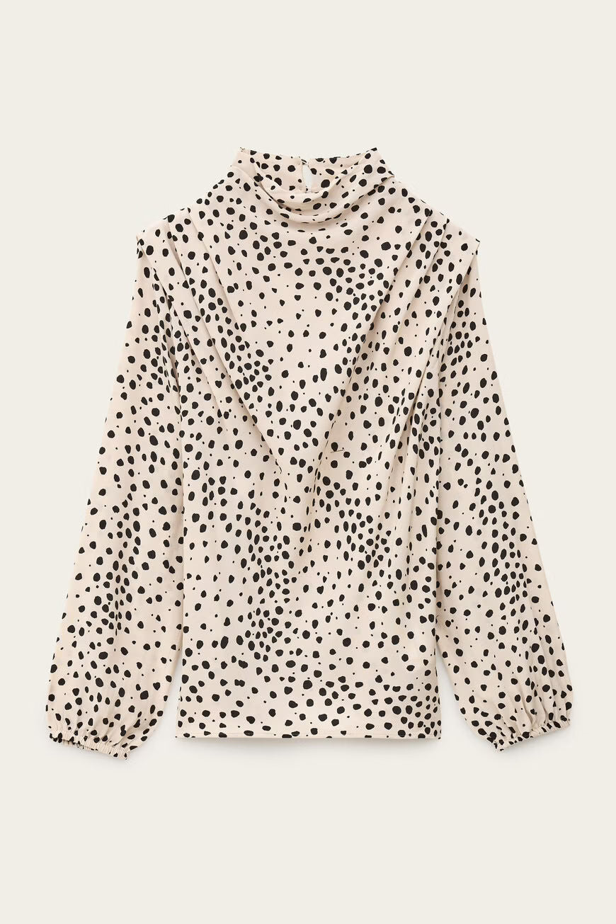 Top Delphine - Ecru