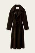 Coat Kate - Chocolat
