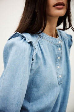 Top Lio - Light Used Blue