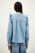 Top Lio - Light Used Blue